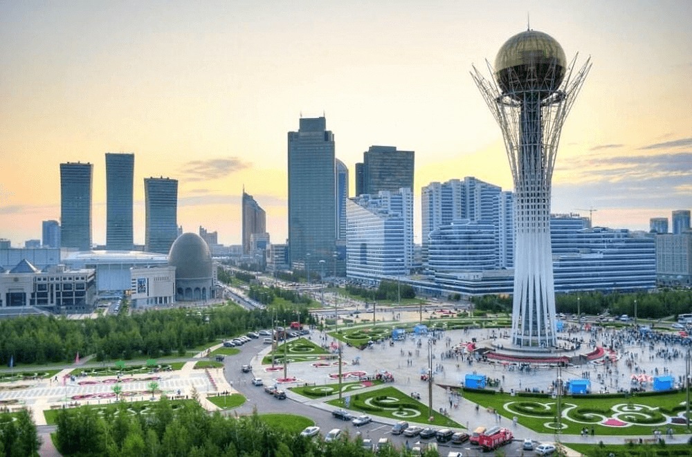 Казахстан готовится к запуску Международного финансового центра «Астана»