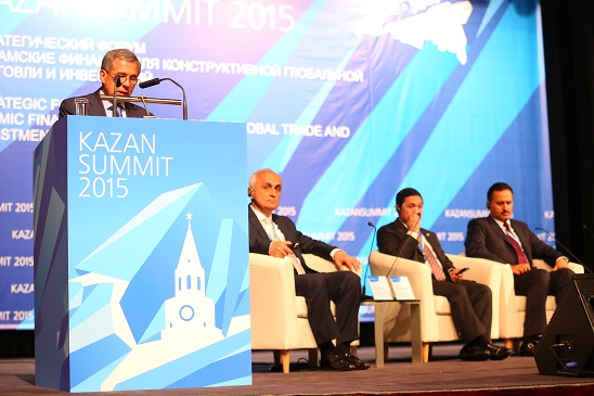 KazanSummit 2015: эффективная площадка для сближения со странами исламского мира