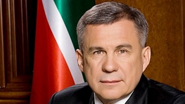 Rustam Minnikhanov is appointed to be in charge for work with Islamic world