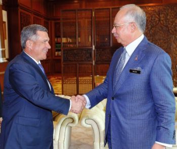 Tatarstan seeks closer education ties with Malaysia