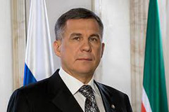 The President of the Republic of Tatarstan will meet with investors