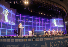 KAZANSUMMIT will help to expand trade between Russia and OIC countries