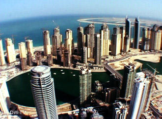 Эмират Дубай получил от Абу-Даби 10 миллиардов долларов