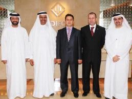 Kuwait Turkish Participation Bank будет предлагать исламские финансовые и банковские услуги через Дубайский международный финансовый центр