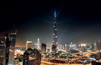 ОАЭ входит в топ-10 богатейших стран мира по версии журнала Forbes