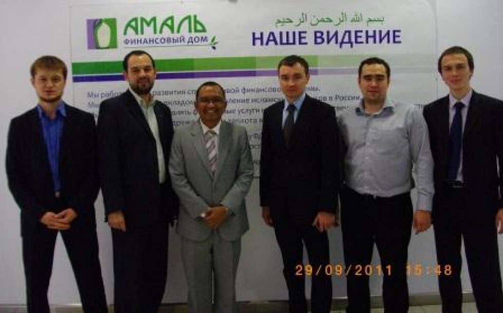 Финансовый дом «Амаль» готовит проведение практических лекций на тему «Исламские методы финансирования» в городах Татарстана