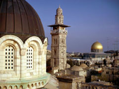 ОИС окажет финансовую помощь Иерусалиму