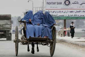 Исламские финансы помогут трансформации Афганистана