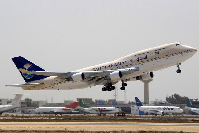 Саудовские авиалинии закупает 50 самолётов с помощью исламских финансов