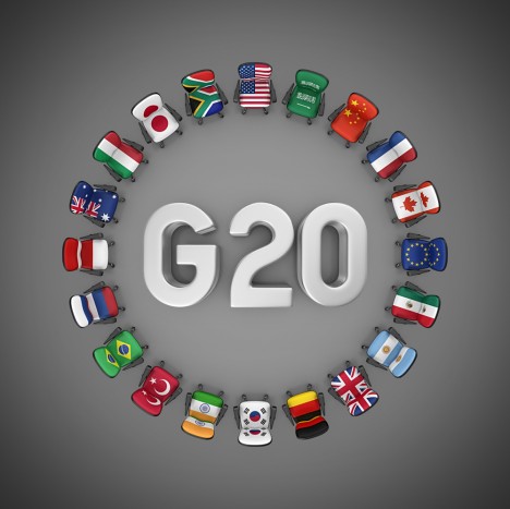 Исламский банк развития ведёт работу по включению исламского банкинга в повестку G20