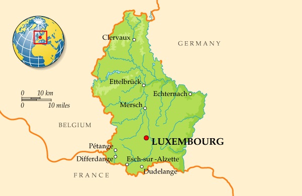 ОАЭ и Люксембург обсуждают сотрудничество в области исламских финансов