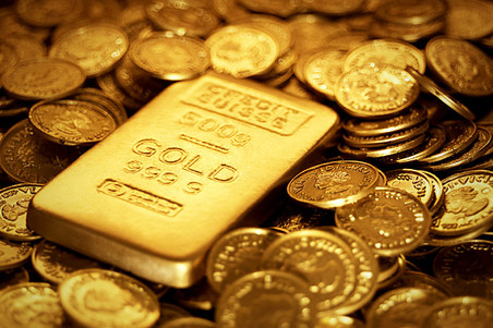 Золото может стать активом для развития индустрии исламских финансов