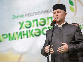 Марат Низамов: «Прирост производства продукции «халяль» в Татарстане составляет 10-15% в год»