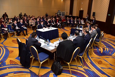 В Москве завершил работу крупнейший международный форум по исламским финансам – IFN CIS & Russia Forum