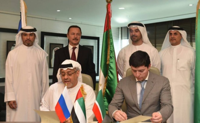 «Фонд Халифа» из ОАЭ поддержит малый и средний бизнес в Чечне
