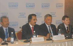 Интерес к Казанскому саммиту растет
