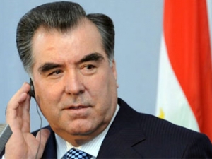 Саудовская Аравия поддержит развитие частного сектора в Таджикистане