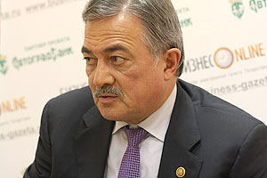 Камиль Исхаков: 