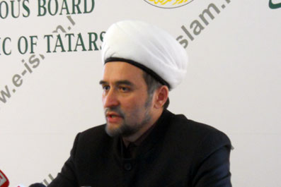 Избран муфтий Татарстана