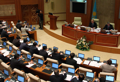 В Республике Казахстан приняли поправки в законодательство по вопросам организации исламского финансирования
